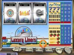 Luxury Liners Slots