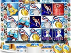Golden Reels Slots